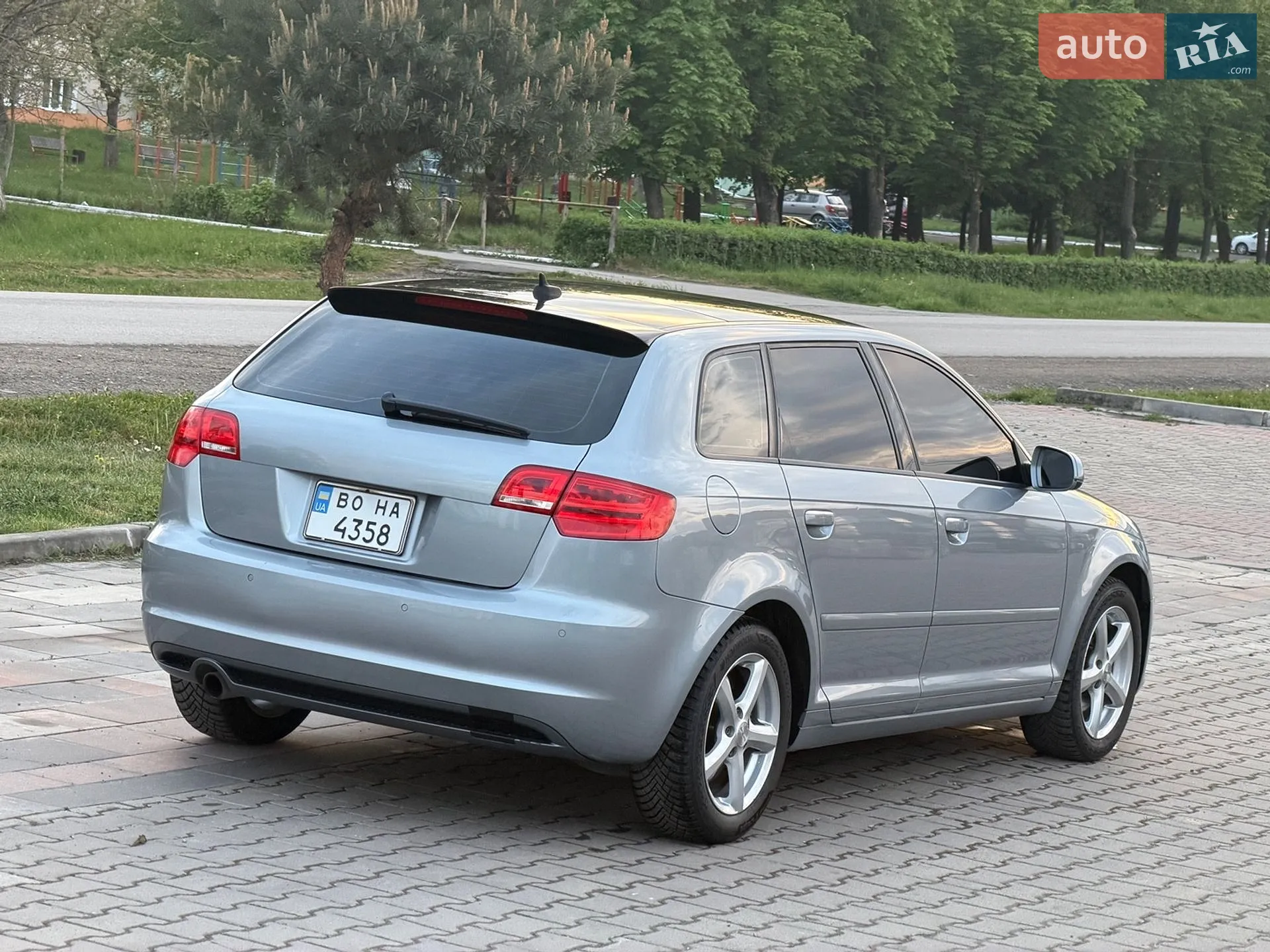 2012 Audi A3 - мініатюра 18