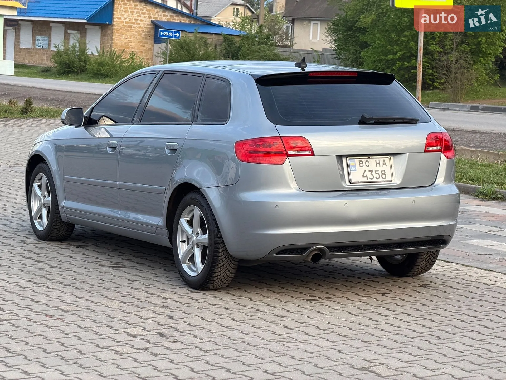 2012 Audi A3 - мініатюра 17