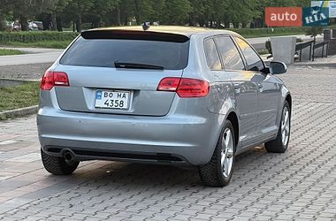 Хэтчбек Audi A3 2012 в Бучаче