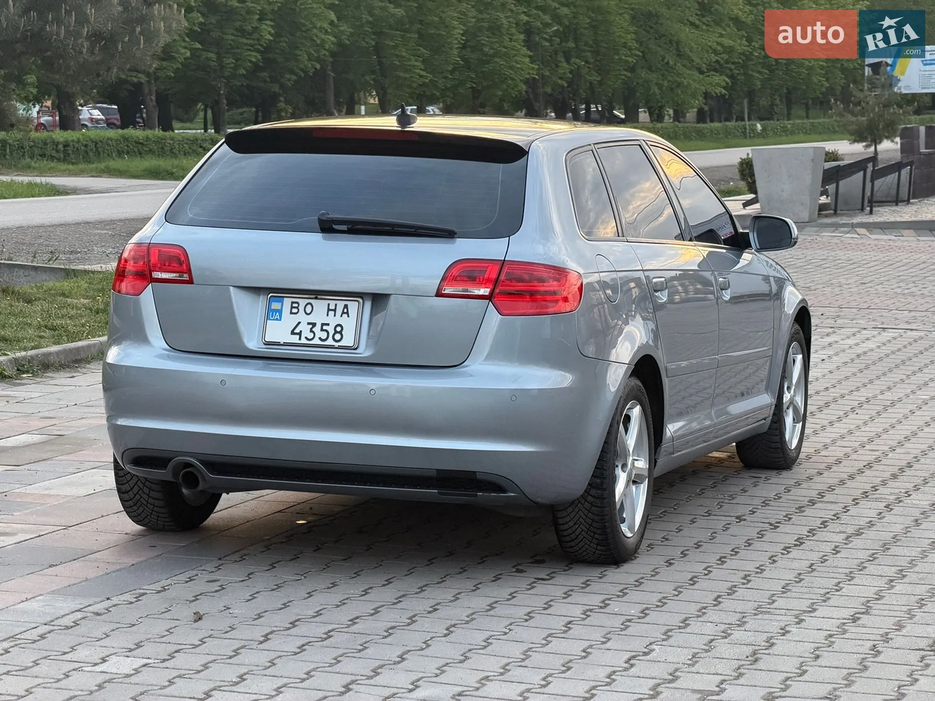 2012 Audi A3 - мініатюра 20