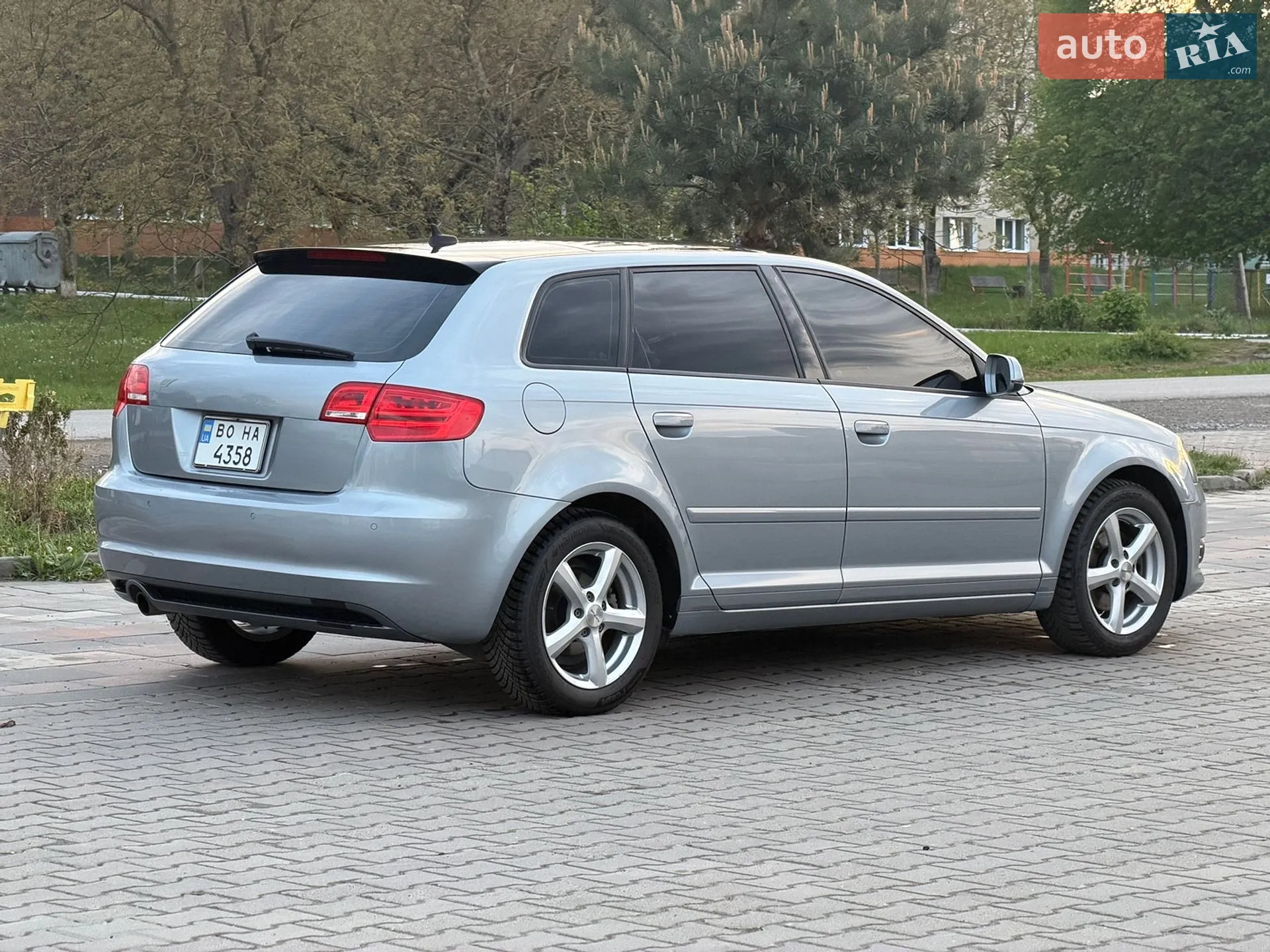 2012 Audi A3 - мініатюра 21