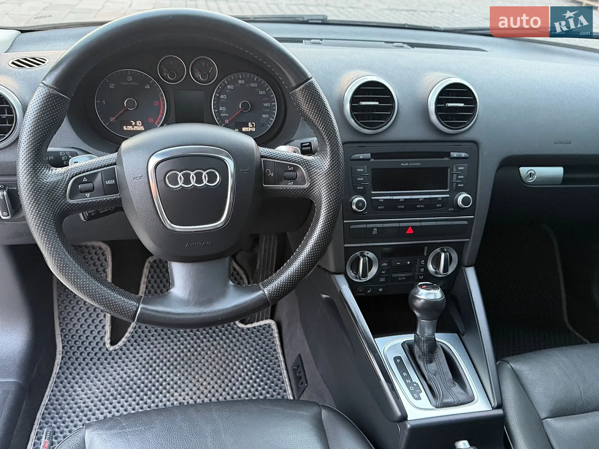 2012 Audi A3 - мініатюра 22