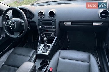 Хэтчбек Audi A3 2012 в Бучаче
