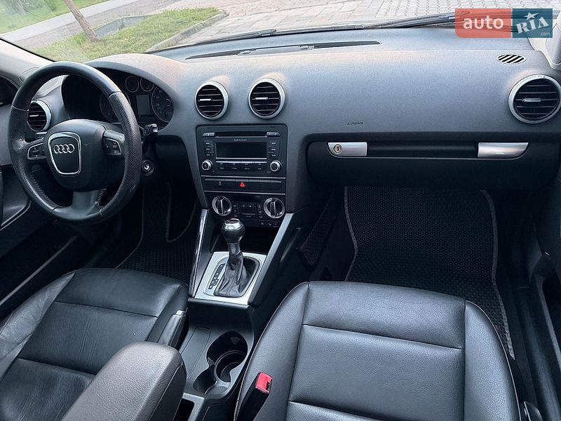 Хэтчбек Audi A3 2012 в Бучаче