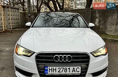 Седан Audi A3 2015 в Одессе