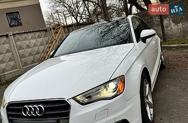 Седан Audi A3 2015 в Одессе