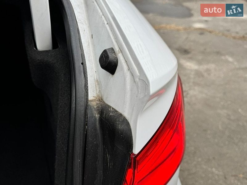 Седан Audi A3 2015 в Одессе