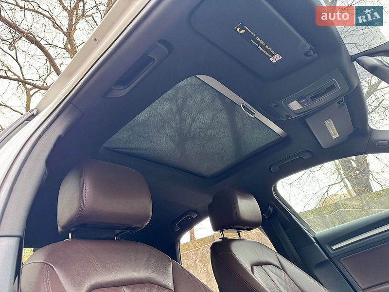 Седан Audi A3 2015 в Одессе
