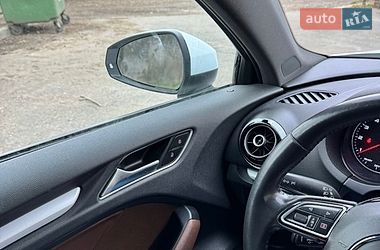 Седан Audi A3 2015 в Одессе