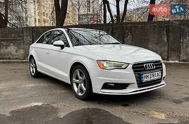 Седан Audi A3 2015 в Одессе