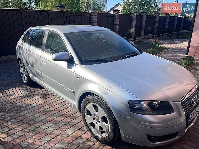 Audi A3 2006 Audi A3 2006