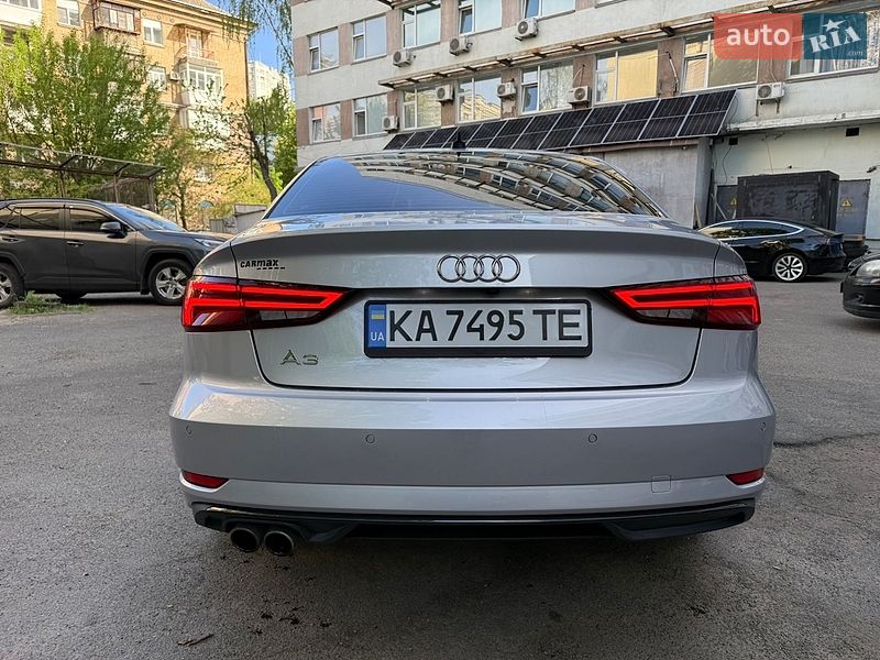 Седан Audi A3 2020 в Киеве