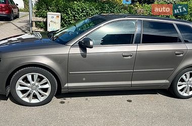 Хетчбек Audi A3 2011 в Луцьку