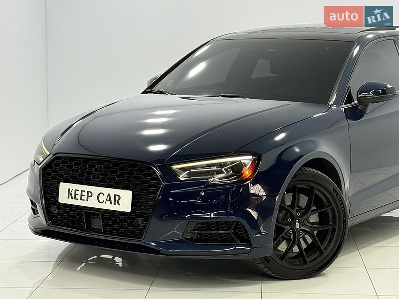 Седан Audi A3 2016 в Одессе