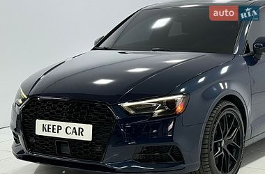 Седан Audi A3 2016 в Одессе