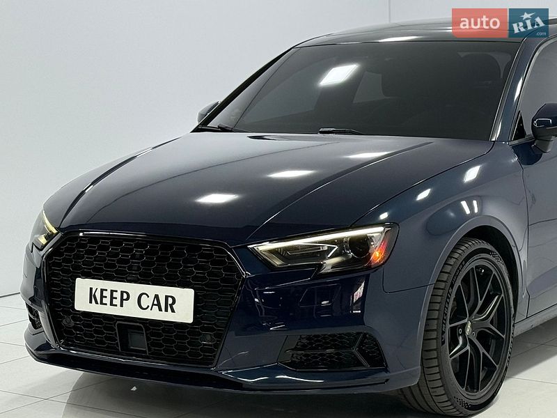 Седан Audi A3 2016 в Одессе