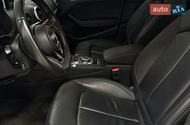 Седан Audi A3 2016 в Одессе