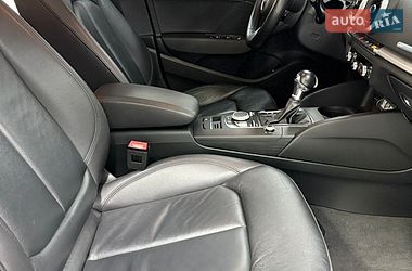 Седан Audi A3 2016 в Одессе
