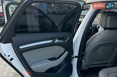 Хетчбек Audi A3 2016 в Чернівцях