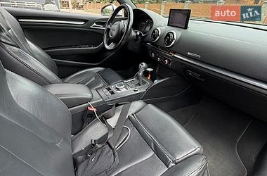 Кабриолет Audi A3 2015 в Стрые