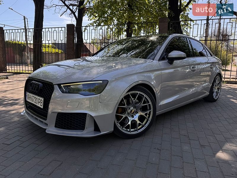 Audi A3 2015