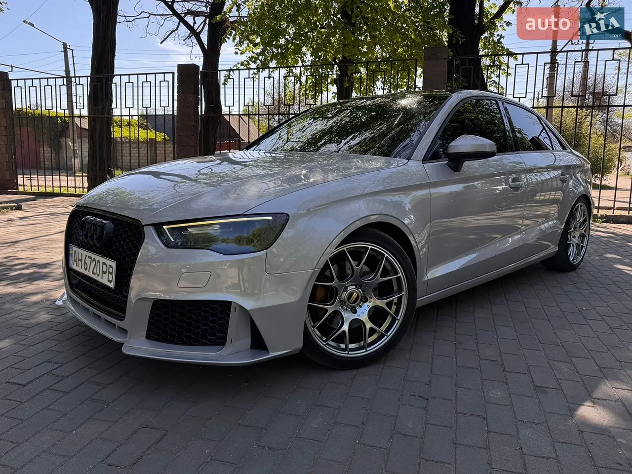 2015 Audi A3 - мініатюра 10