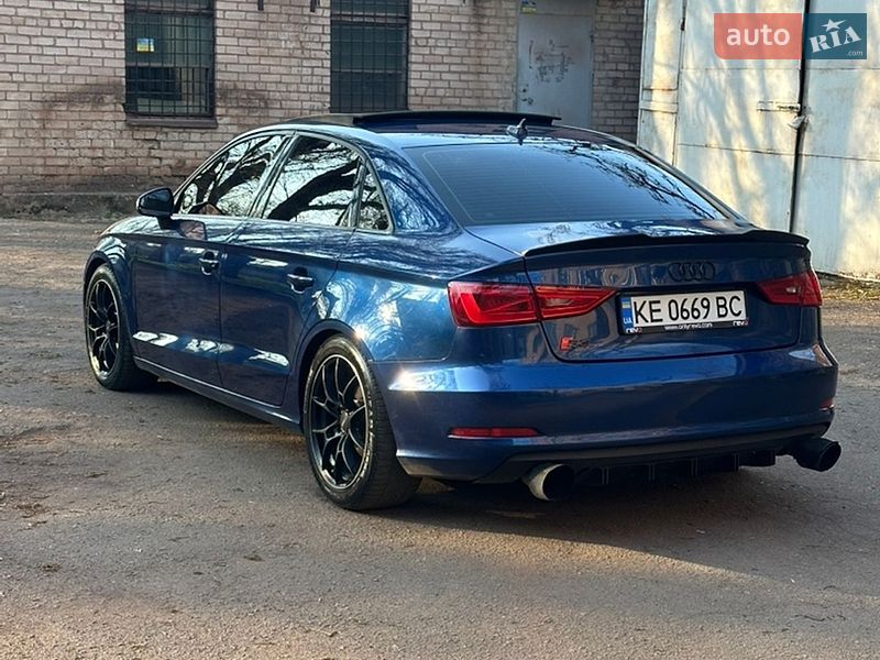 Audi A3 2014