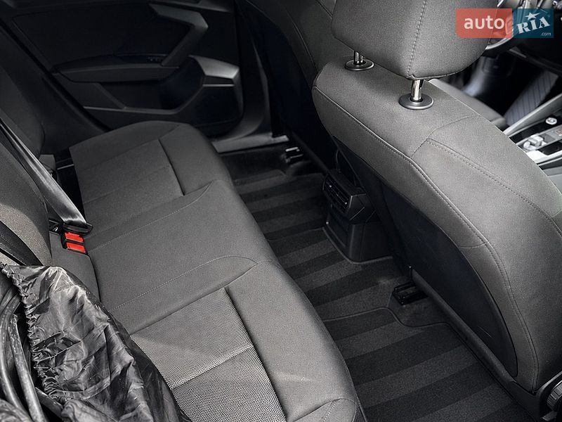 Хетчбек Audi A3 2022 в Броварах