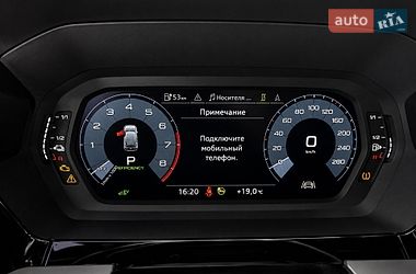 Хетчбек Audi A3 2022 в Броварах