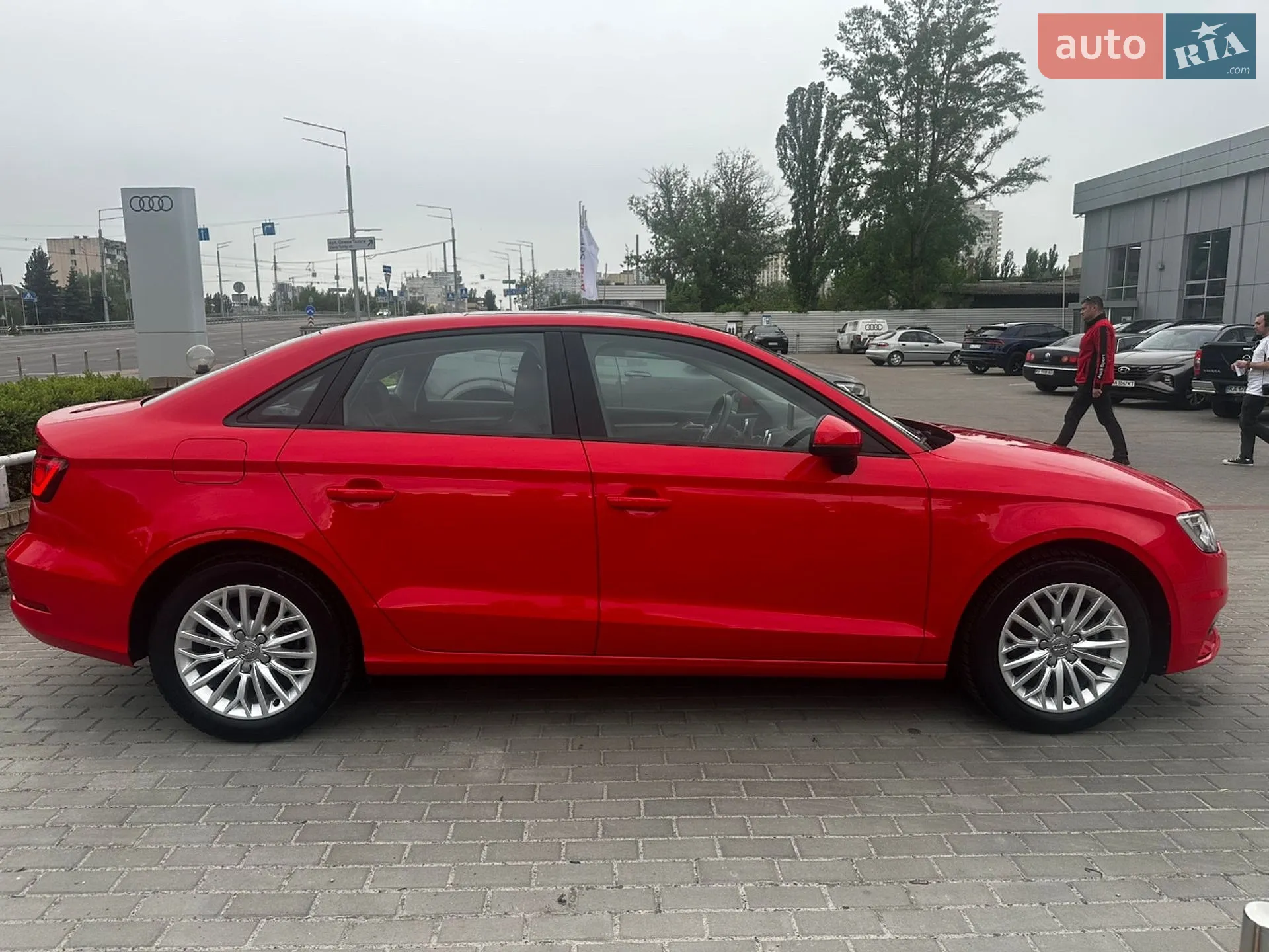 2016 Audi A3 - мініатюра 22