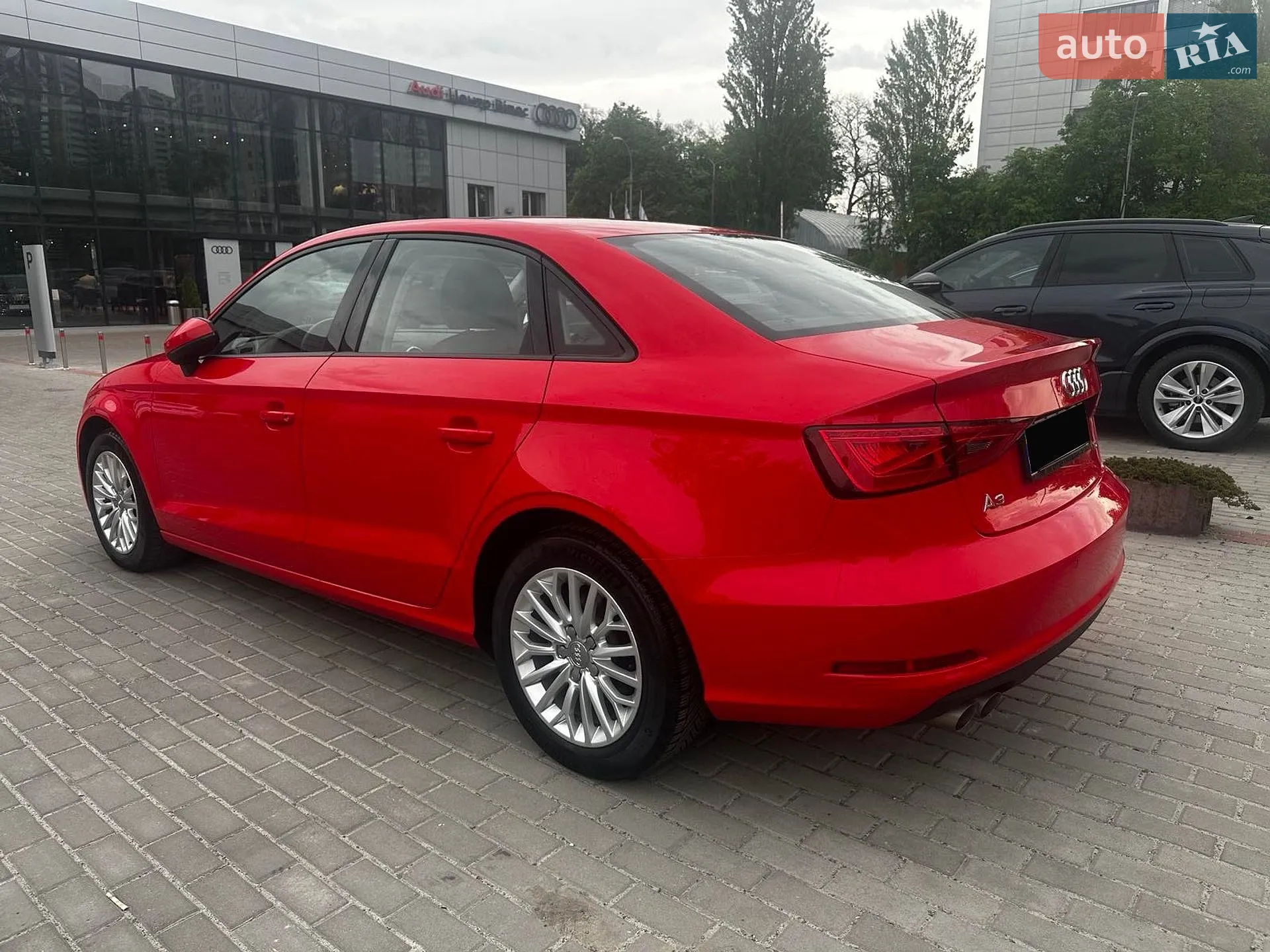 2016 Audi A3 - мініатюра 5