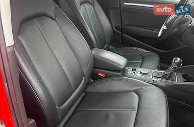 Седан Audi A3 2016 в Киеве