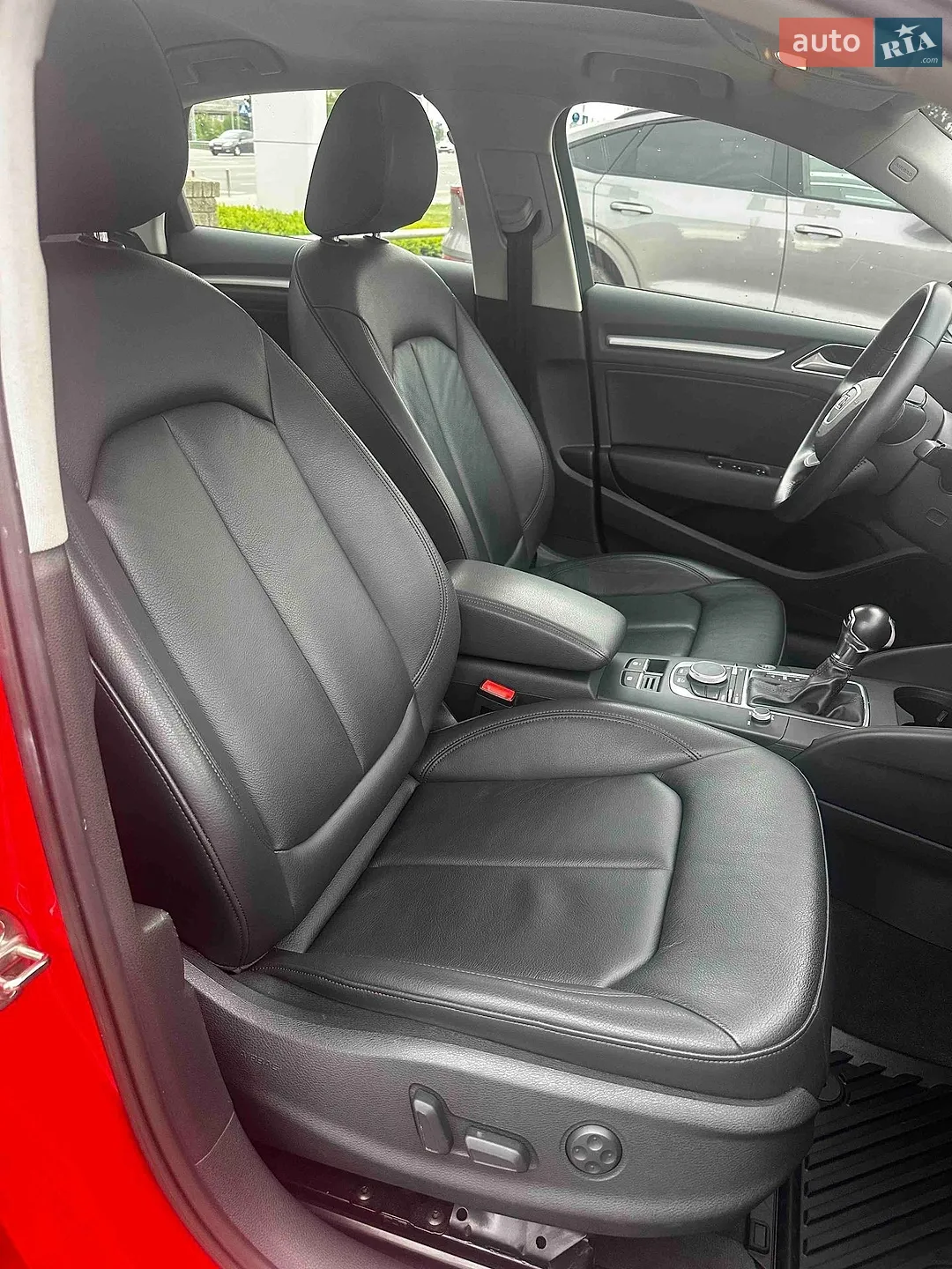 2016 Audi A3 - мініатюра 12