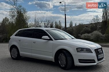 Хетчбек Audi A3 2012 в Кам'янець-Подільському