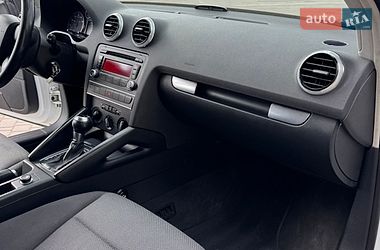Хетчбек Audi A3 2012 в Кам'янець-Подільському