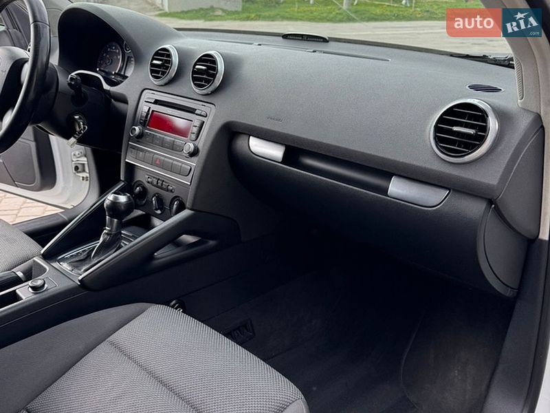 Хетчбек Audi A3 2012 в Кам'янець-Подільському