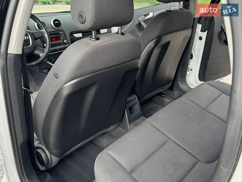 Хетчбек Audi A3 2012 в Кам'янець-Подільському