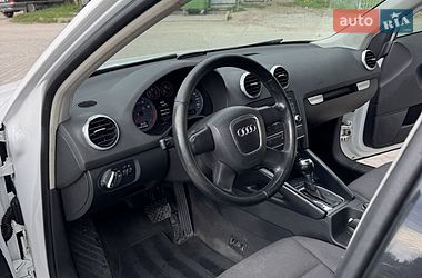 Хетчбек Audi A3 2012 в Кам'янець-Подільському