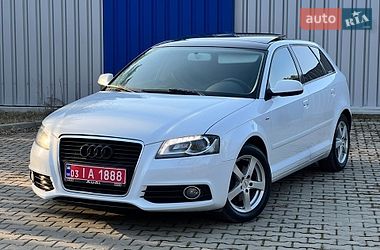 Хэтчбек Audi A3 2012 в Ковеле