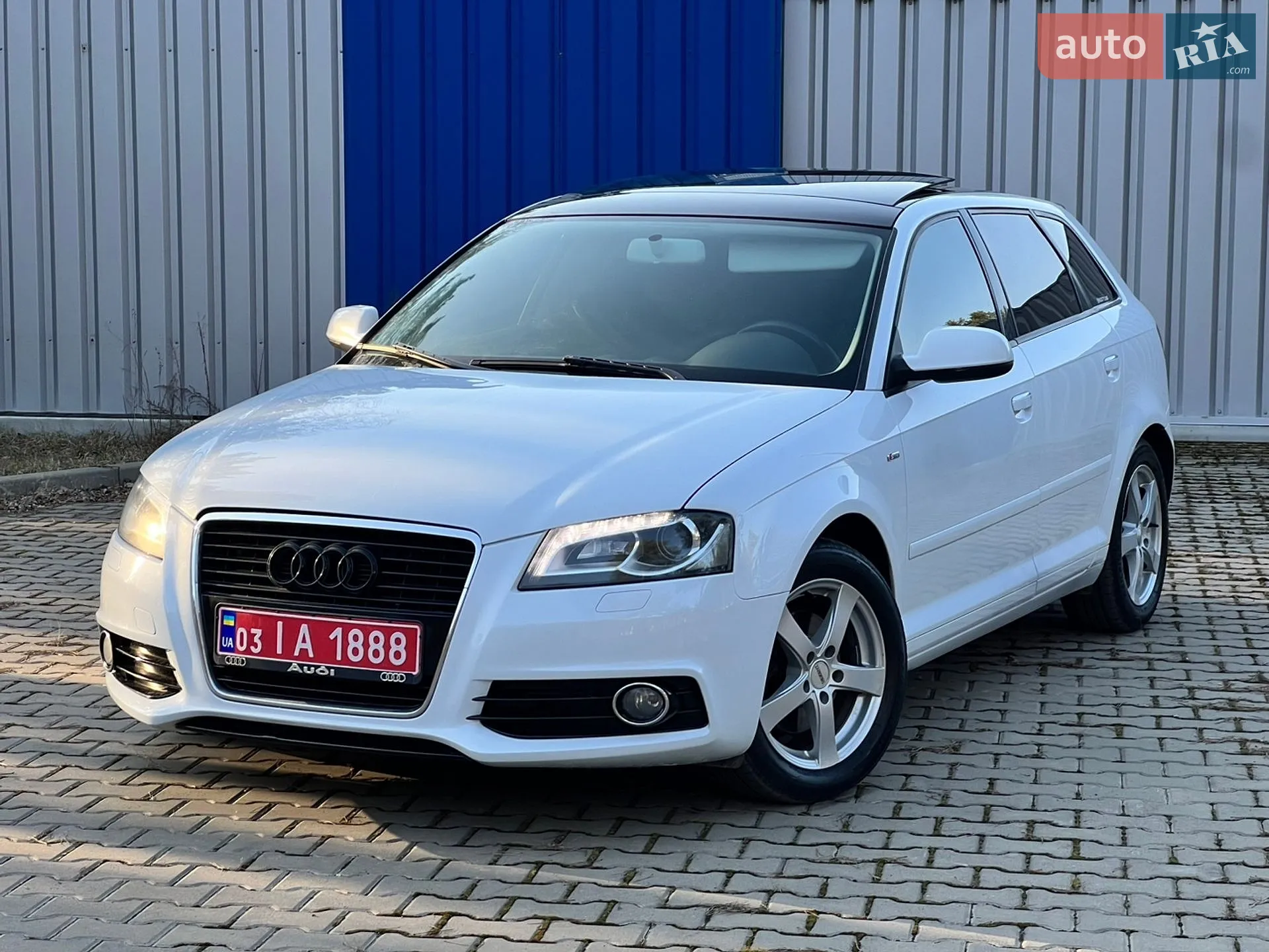 2012 Audi A3 - мініатюра 2
