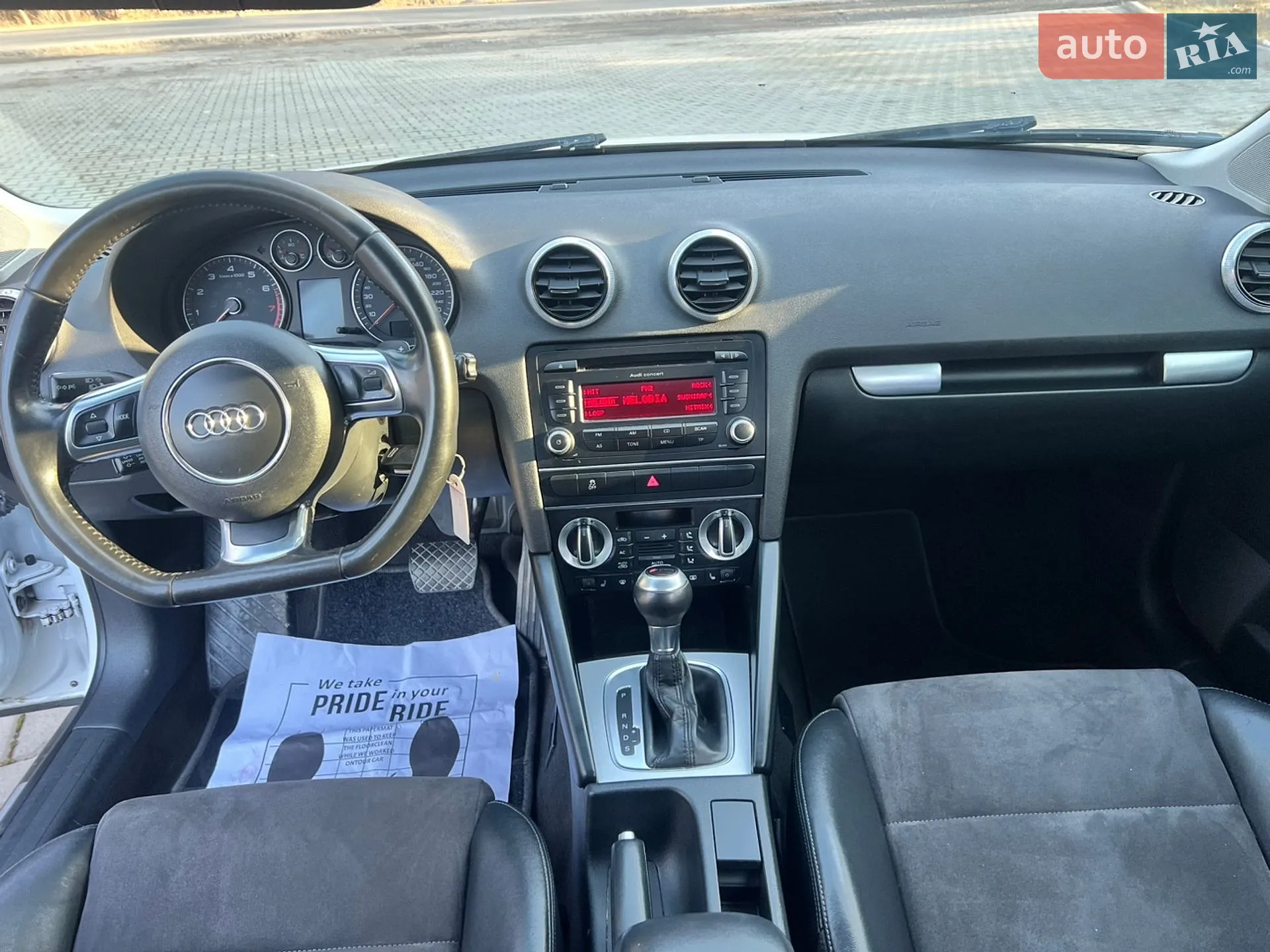 2012 Audi A3 - мініатюра 18