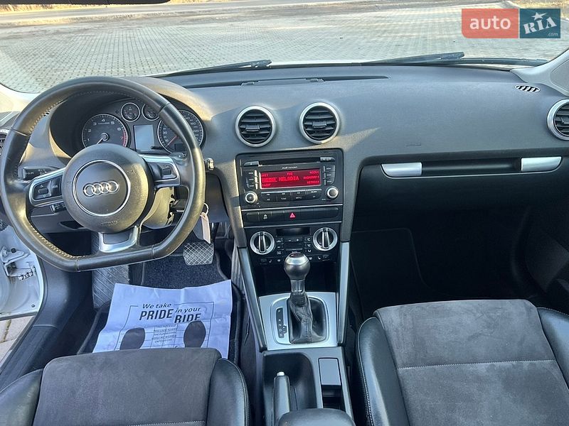 Хэтчбек Audi A3 2012 в Ковеле