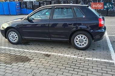 Хэтчбек Audi A3 2001 в Славуте