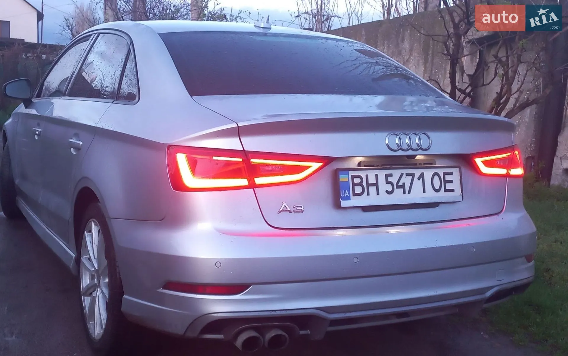2016 Audi A3 - мініатюра 2