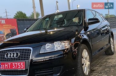 Хэтчбек Audi A3 2008 в Кременчуге