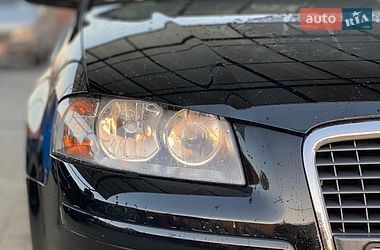 Хэтчбек Audi A3 2008 в Кременчуге
