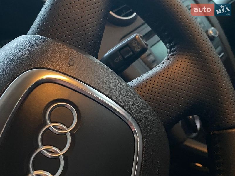 Хэтчбек Audi A3 2008 в Кременчуге