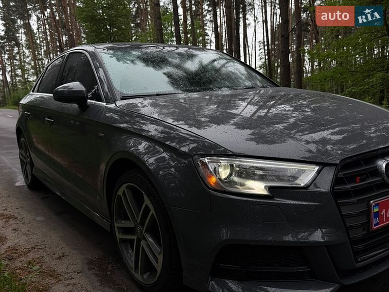 Седан Audi A3 2016 в Львове