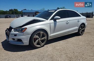 Седан Audi A3 2016 в Сумах