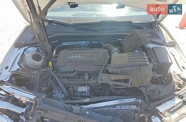 Седан Audi A3 2016 в Сумах
